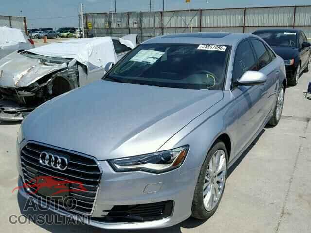 AUDI A6 2016 - WAUDFAFC7GN053571