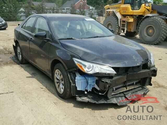 TOYOTA CAMRY 2016 - 4T4BF1FK4GR532846