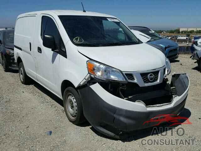 NISSAN NV 2015 - 3N6CM0KN4FK697634