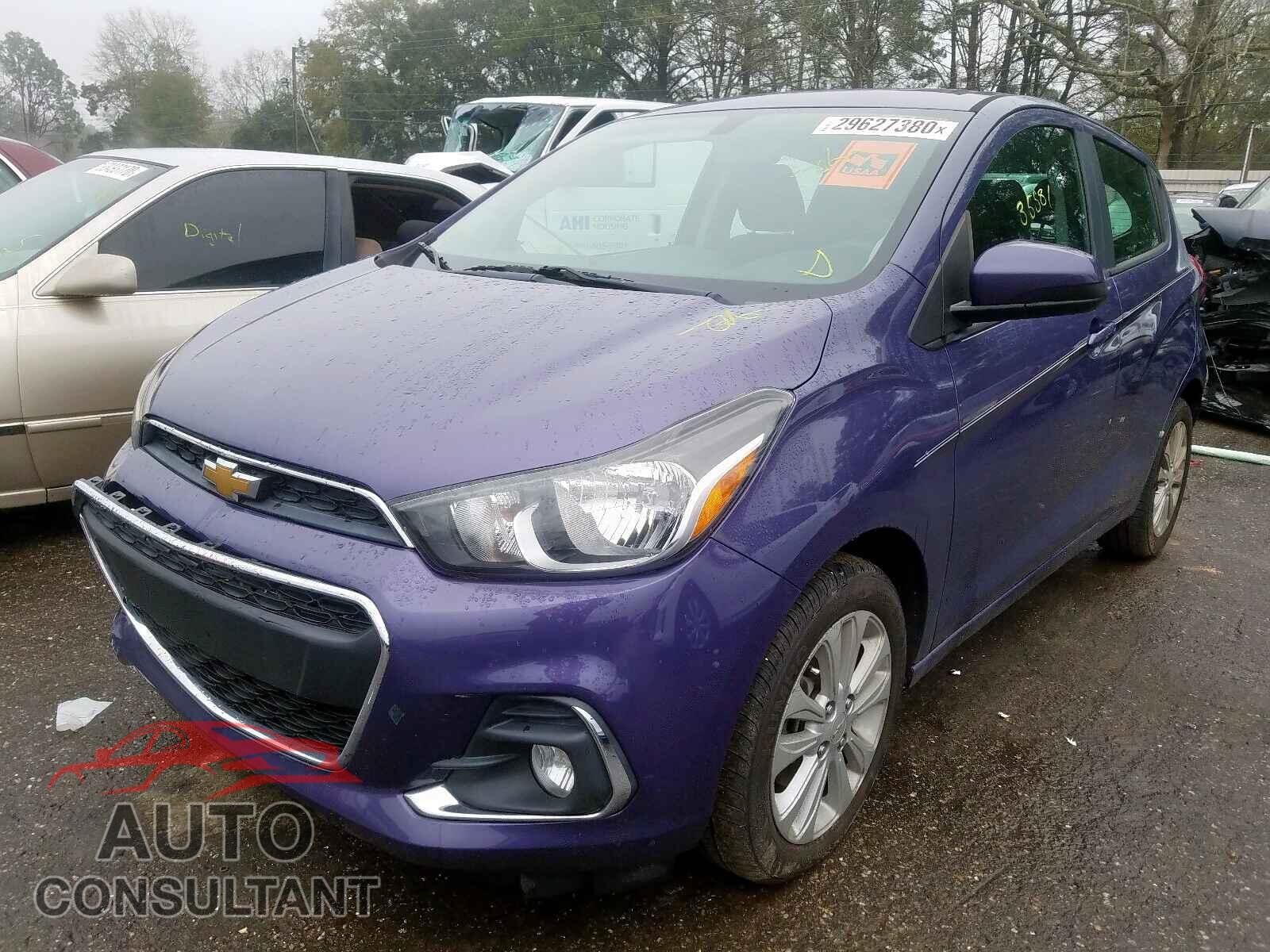CHEVROLET SPARK 2016 - 1N4BL4BV1KC237121