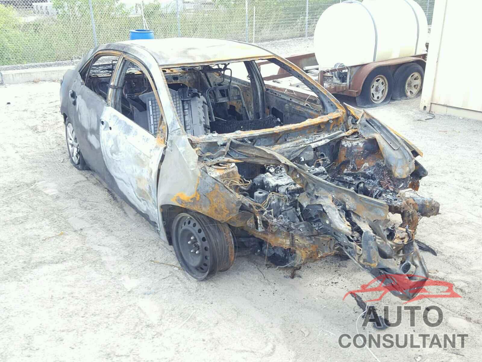TOYOTA COROLLA 2016 - 5YFBURHEXGP375539