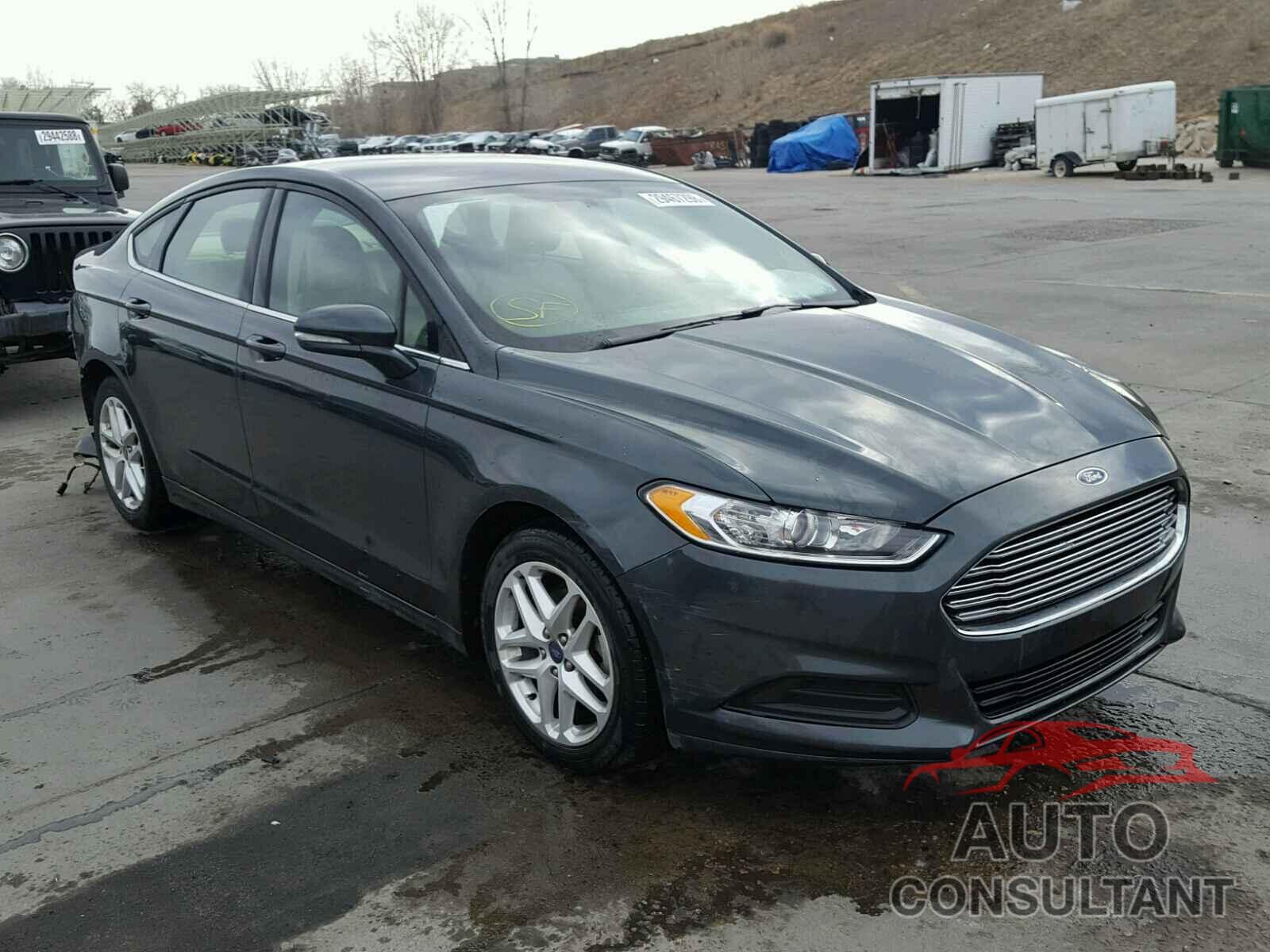 FORD FUSION 2015 - 3FA6P0H78FR264072