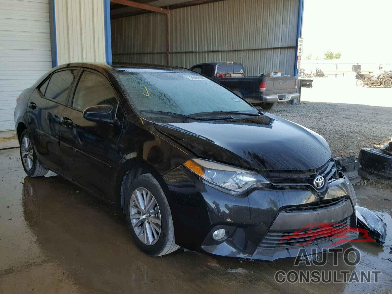 TOYOTA COROLLA 2015 - 5YFBURHE9FP338254