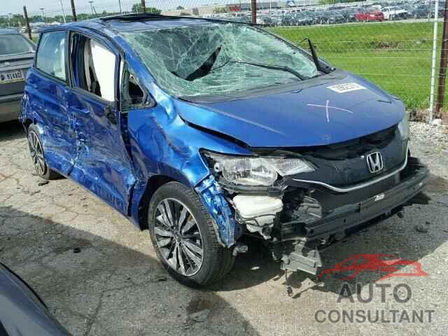 HONDA FIT 2015 - 3HGGK5H84FM709148