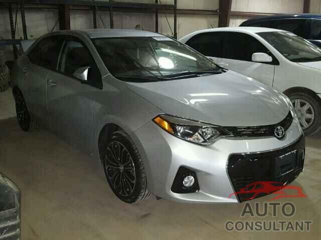 TOYOTA COROLLA 2015 - 5YFBURHE1FP233093