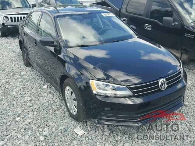 VOLKSWAGEN JETTA 2016 - 3VW267AJ6GM253948