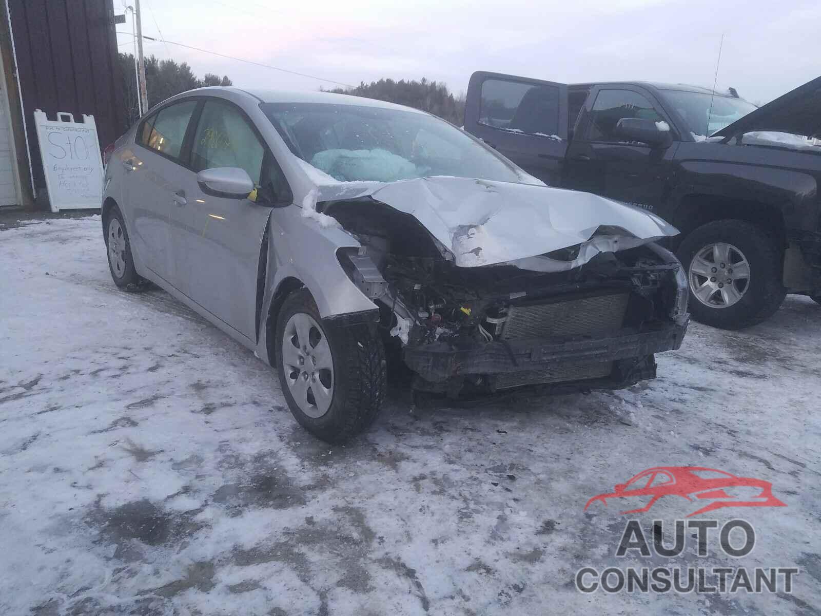 KIA FORTE 2018 - 3KPFK4A7XJE213344