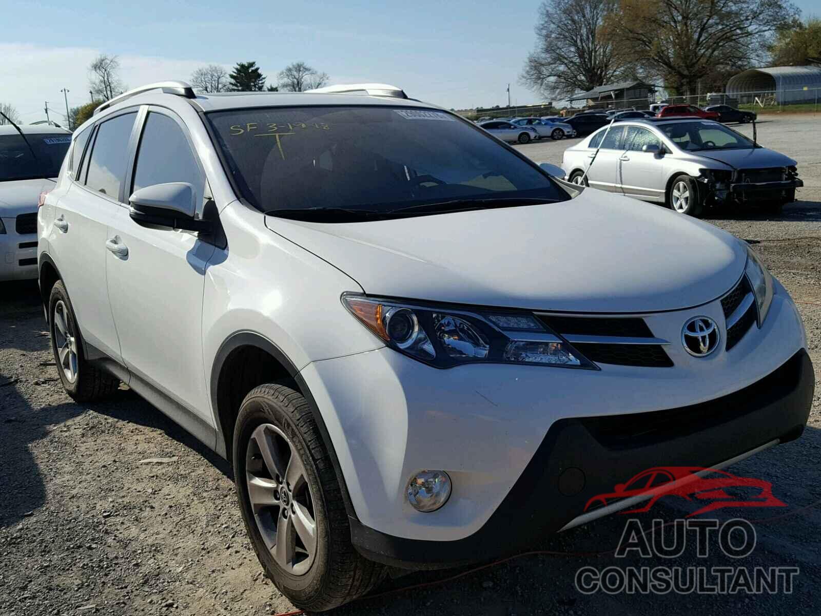 TOYOTA RAV4 2015 - JTMWFREV6FJ046906