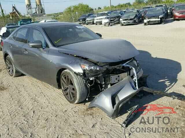 LEXUS IS350 2016 - JTHBE1D26G5024777