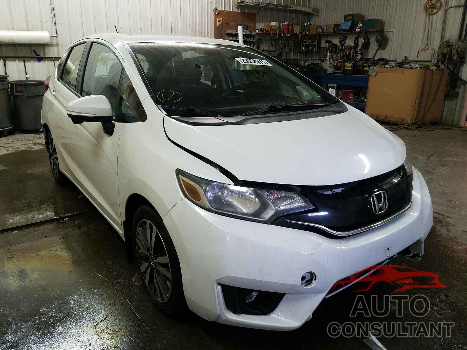HONDA FIT 2017 - JHMGK5H73HS017218