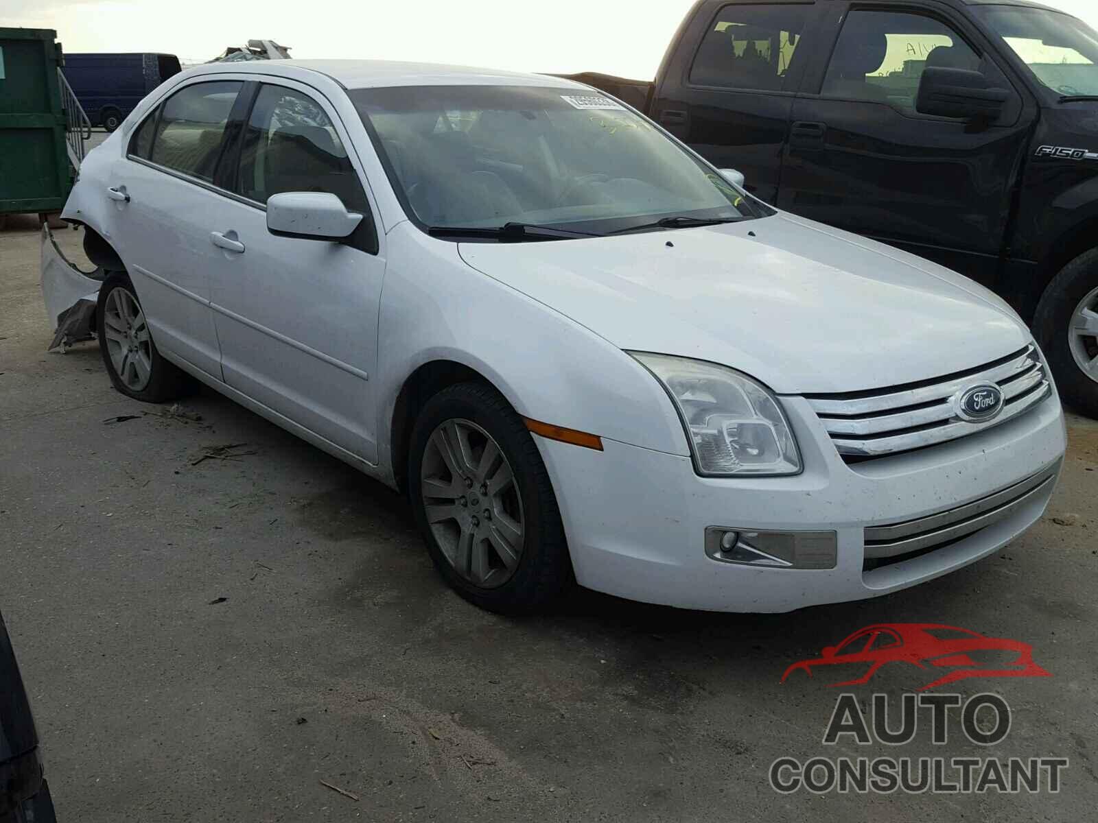 FORD FUSION 2007 - KNDCC3LC8K5325237