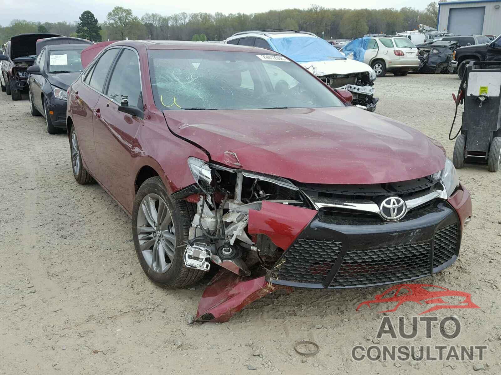 TOYOTA CAMRY 2017 - 4T1BF1FK8HU728302
