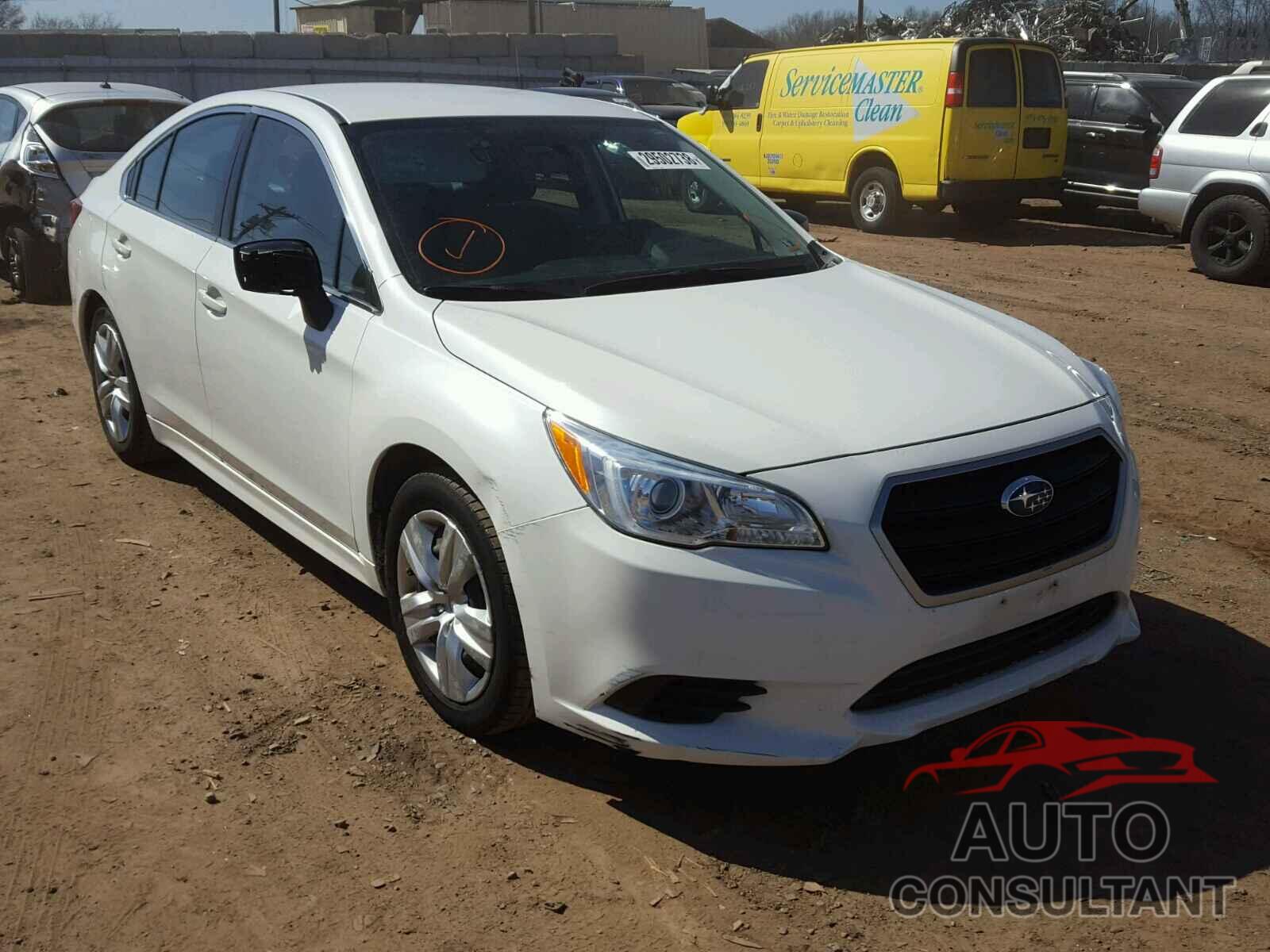 SUBARU LEGACY 2015 - 4S3BNAA6XF3040080