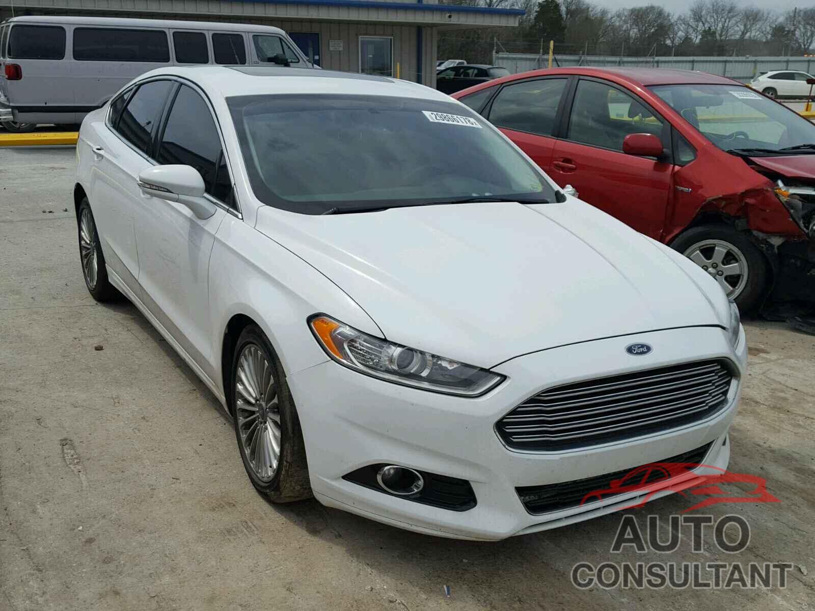 FORD FUSION 2015 - 3FA6P0K9XFR162363