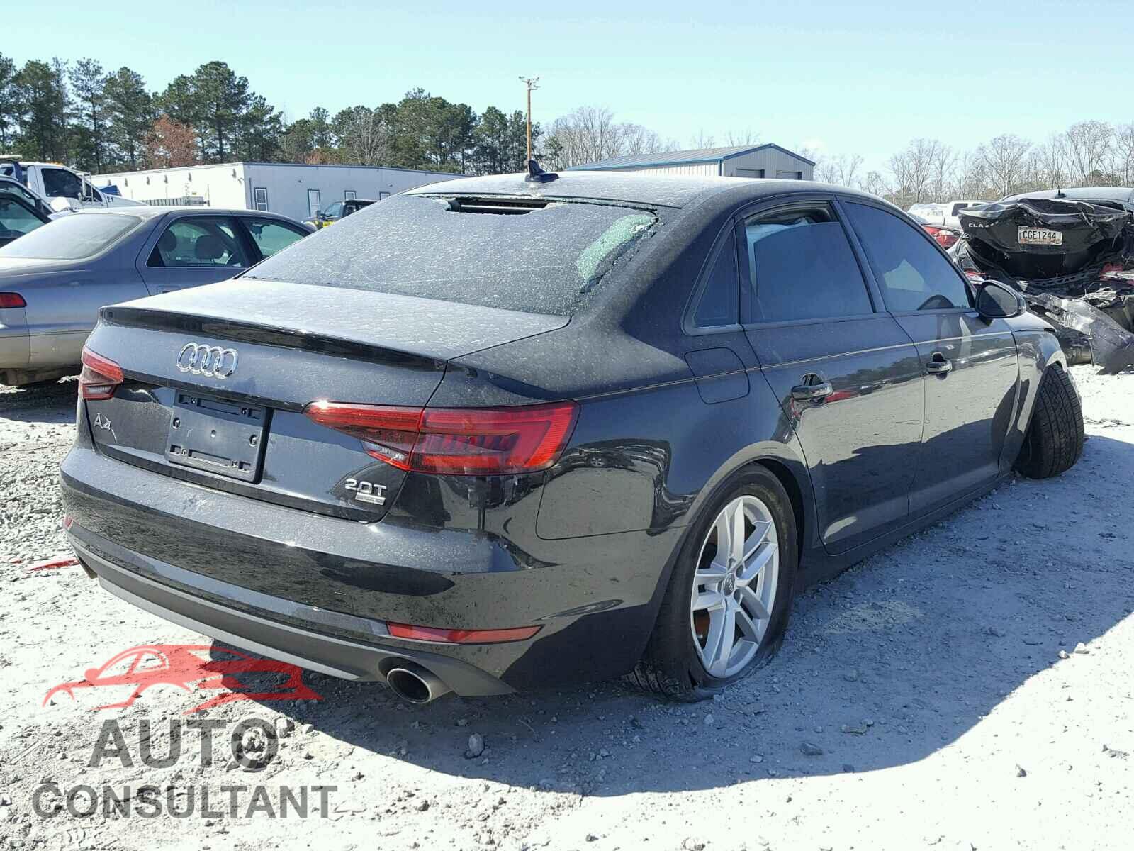 AUDI A4 2017 - WAUGMAF41HN045446