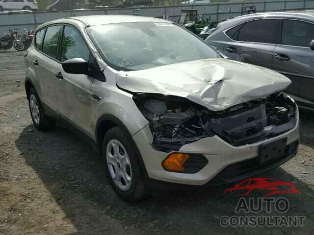 FORD ESCAPE 2017 - 1FMCU0F7XHUB59534