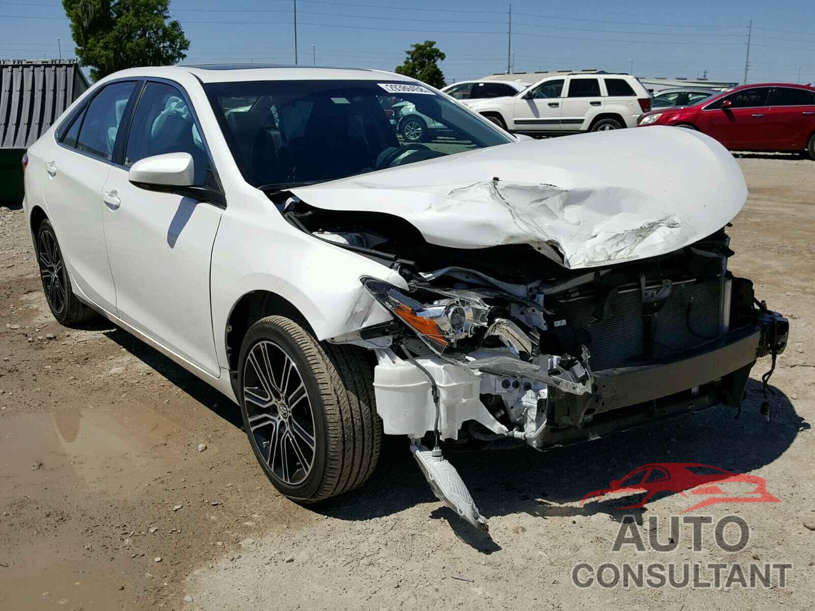 TOYOTA CAMRY 2016 - 4T1BF1FK1GU153085