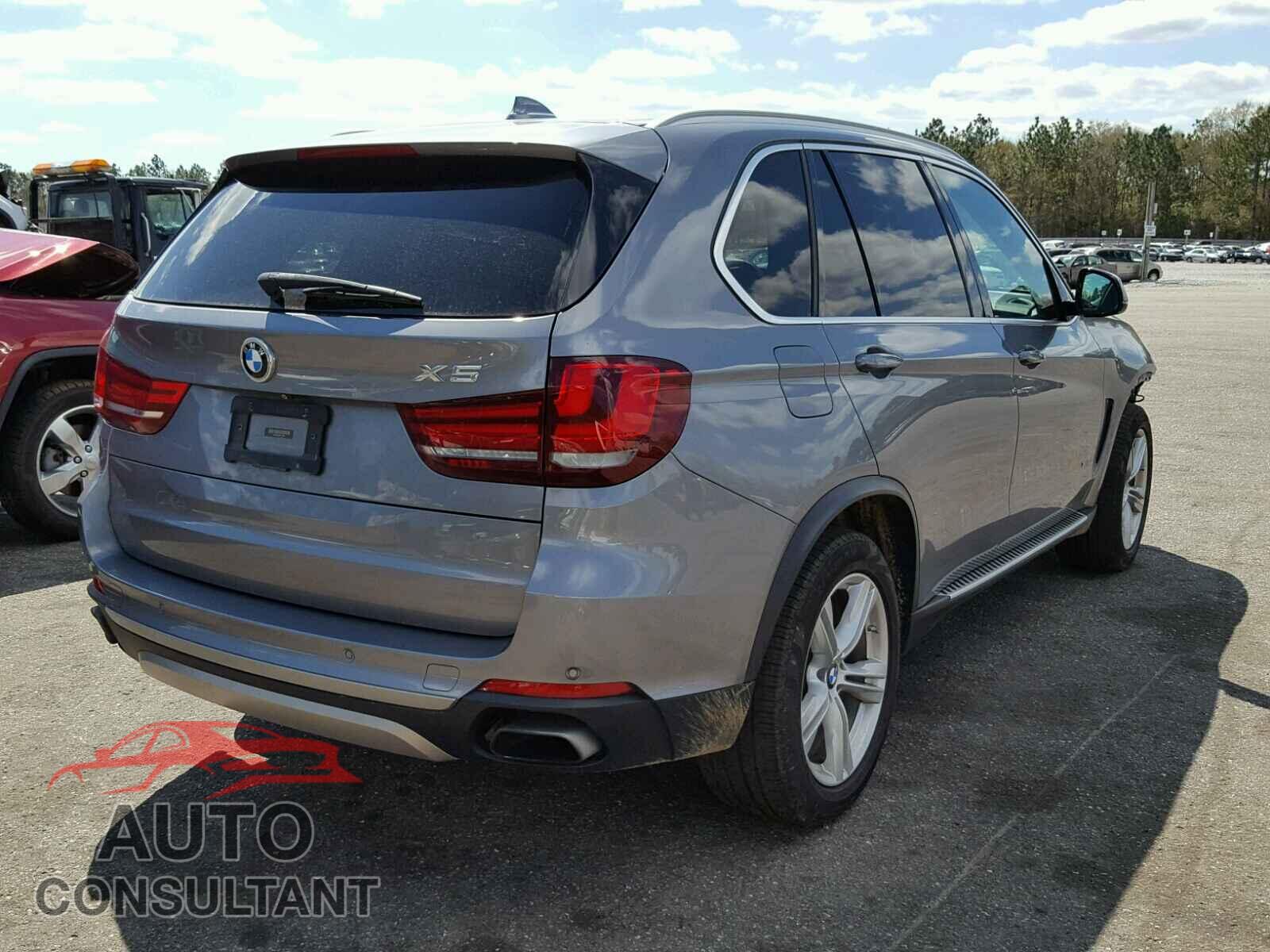 BMW X5 2015 - 5UXKR6C56F0J77085