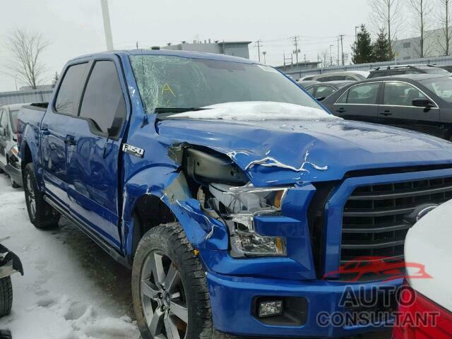 FORD F150 2016 - 1FTEW1EFXGFC20664