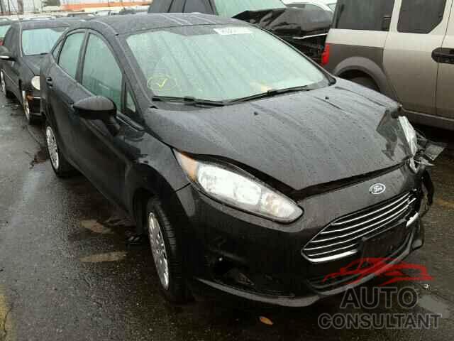 FORD FIESTA 2015 - 3FADP4AJ3FM176077