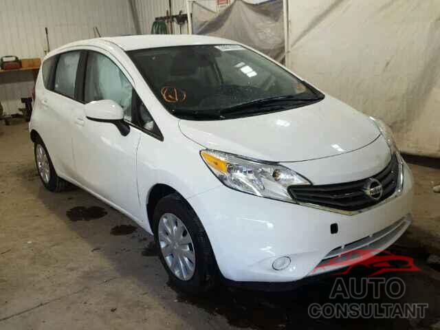 NISSAN VERSA 2016 - 3N1CE2CP1GL373731