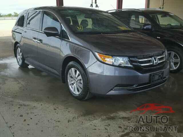 HONDA ODYSSEY 2015 - 5FNRL5H65FB091846