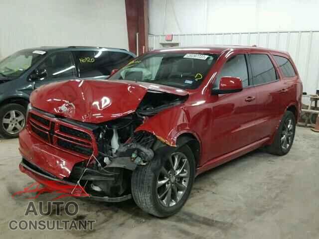 DODGE DURANGO 2015 - 1C4RDHAGXFC891895