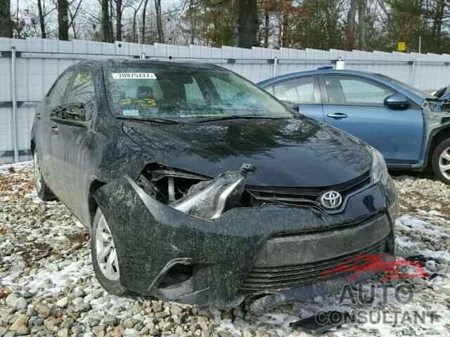 TOYOTA COROLLA 2016 - 2T1BURHE9GC540352