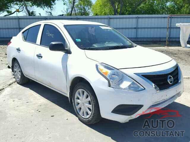 NISSAN VERSA 2015 - 3N1CN7AP4FL912373