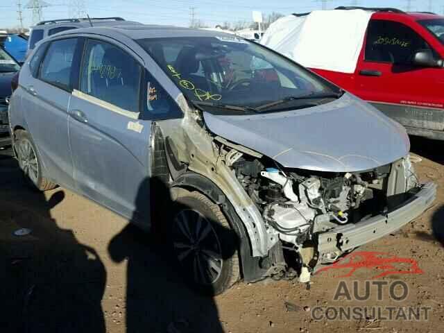 HONDA FIT 2015 - 3HGGK5H86FM720765