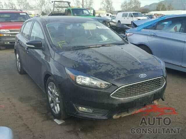 FORD FOCUS 2015 - 1FADP3K2XFL314846
