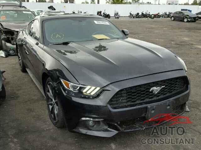 FORD MUSTANG 2015 - 1FA6P8TH0F5351434