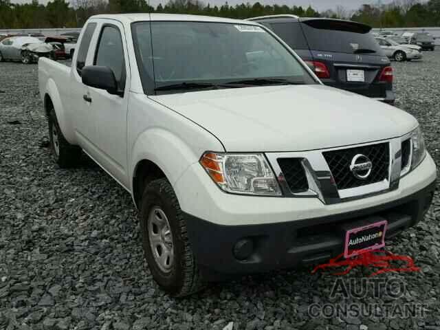 NISSAN FRONTIER 2016 - 1N6BD0CT6GN722411