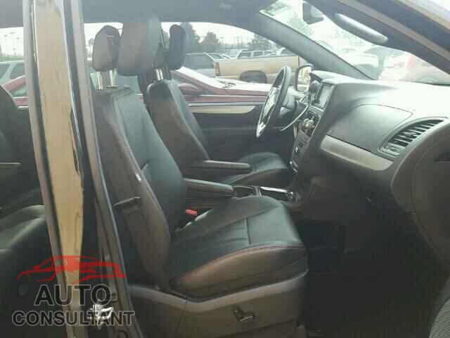 DODGE CARAVAN 2016 - 2C4RDGEG2GR359456