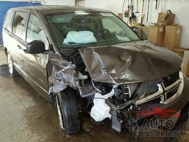 DODGE CARAVAN 2015 - 2C4RDGBG1FR641462