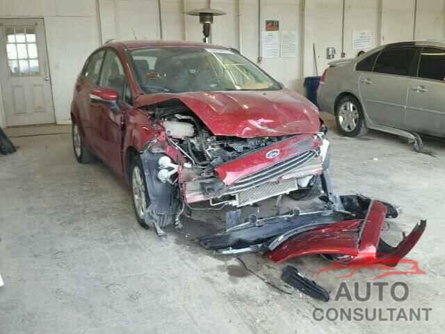FORD FIESTA 2016 - 3FADP4EJ8GM144155
