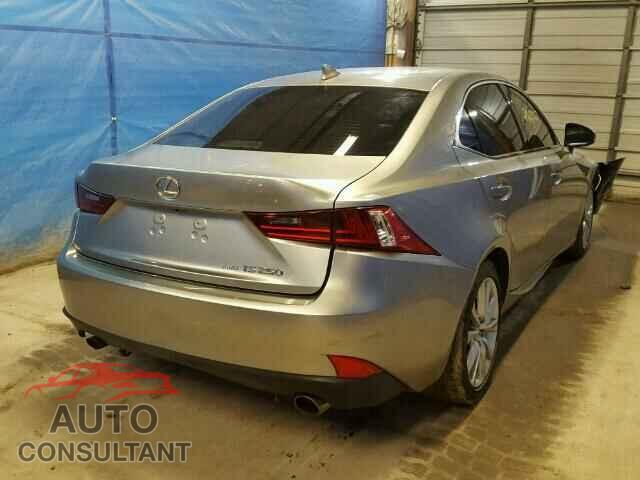 LEXUS IS250 2015 - JTHCF1D26F5026836