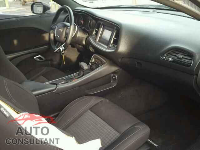 DODGE CHALLENGER 2015 - 2C3CDZAG5FH703717