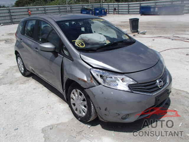 NISSAN VERSA 2015 - 3N1CE2CP0FL355333