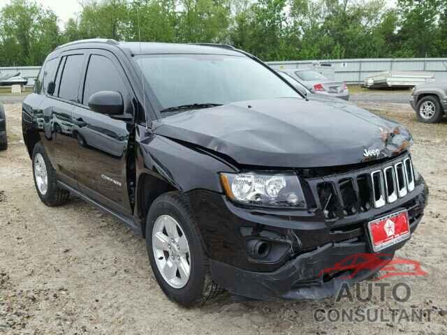 JEEP COMPASS 2015 - 1C4NJCBA3FD430617