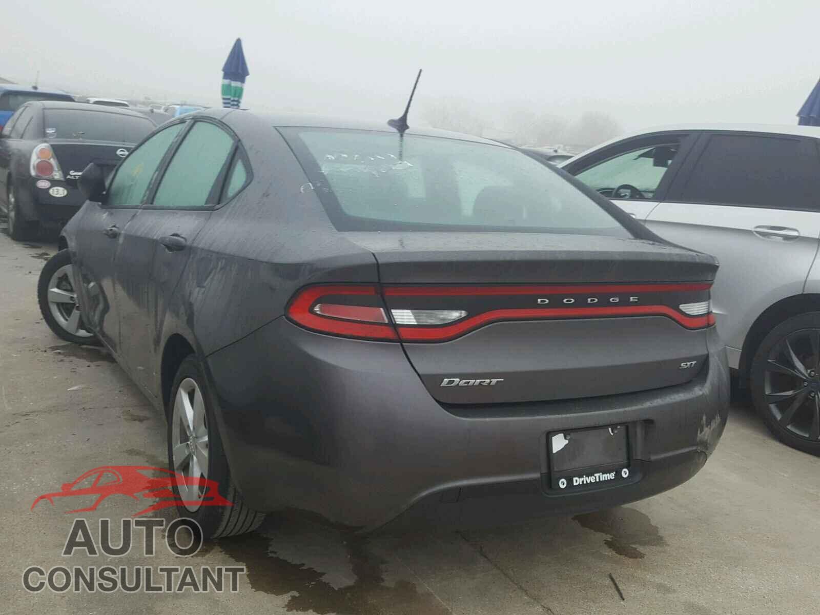 DODGE DART 2016 - 1C3CDFBB2GD623548
