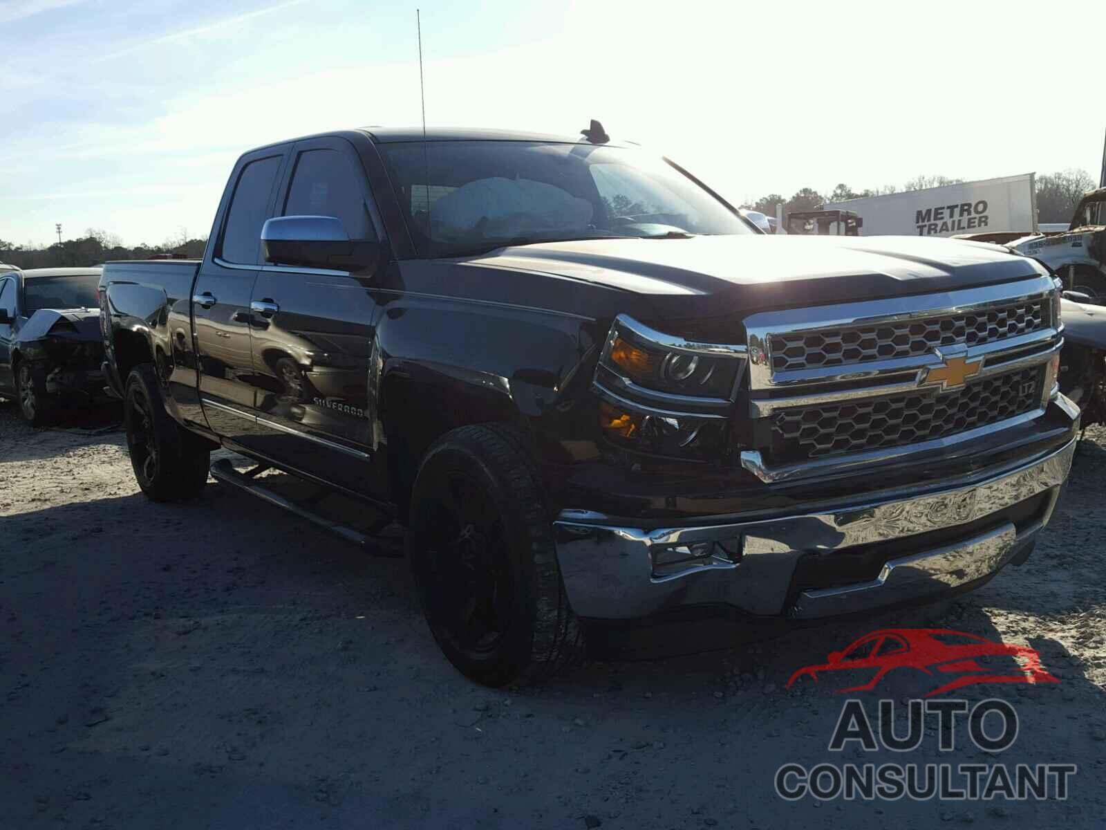 CHEVROLET SILVERADO 2015 - 1GCRCSEC6FZ169781