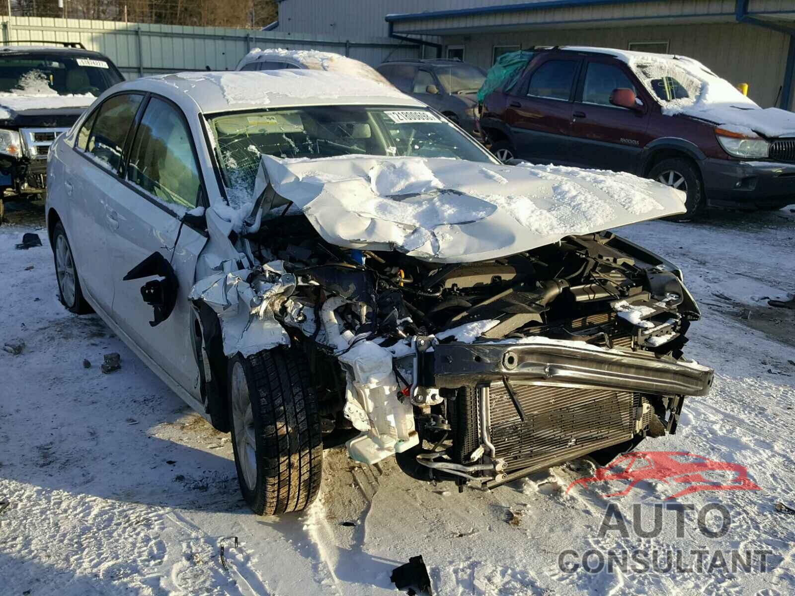 VOLKSWAGEN JETTA 2015 - 3VWD17AJXFM296131