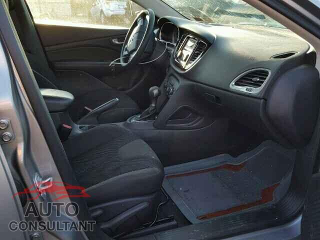 DODGE DART 2015 - 1C3CDFAA0FD391832