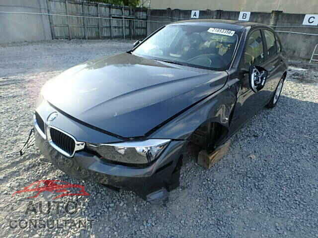 BMW 3 SERIES 2015 - WBA3A5G51FNS86829