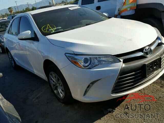 TOYOTA CAMRY 2016 - 4T1BF1FK2GU177511