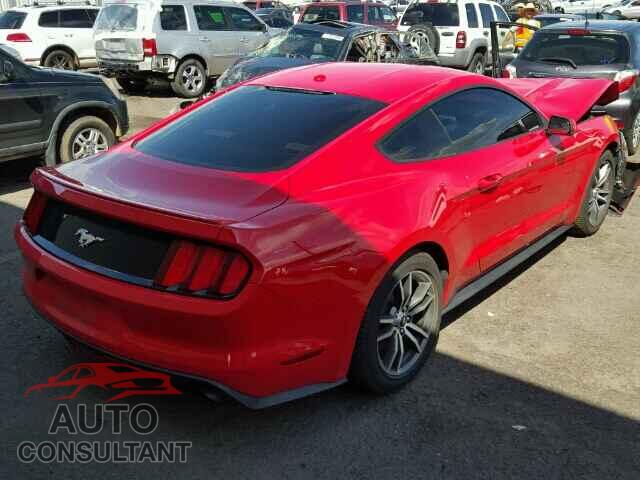 FORD MUSTANG 2015 - 1FA6P8TH8F5408916