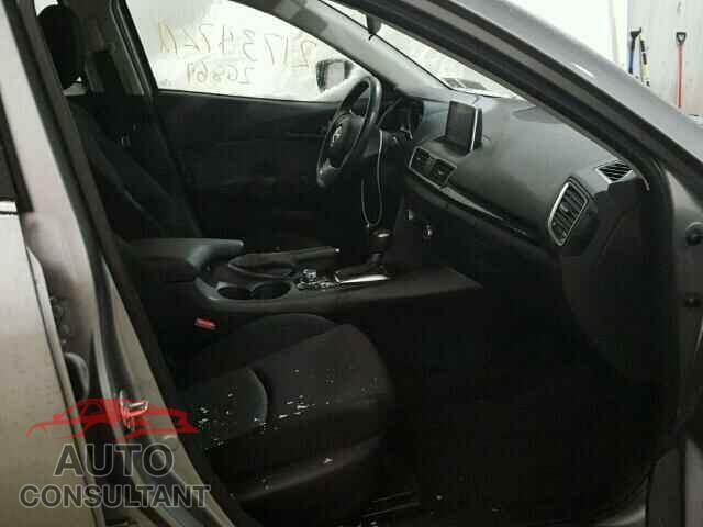 MAZDA 3 2015 - 3MZBM1V73FM151233