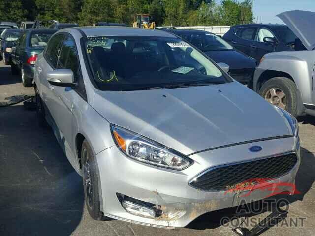 FORD FOCUS 2016 - 1FADP3F28GL261172