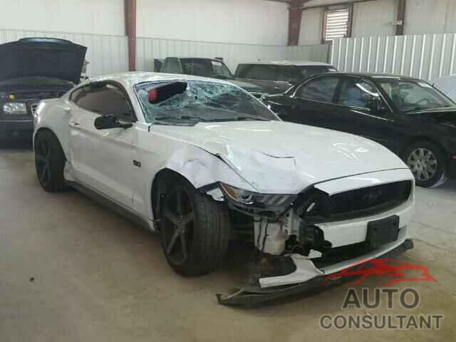 FORD MUSTANG 2017 - 1FA6P8CF8H5217627